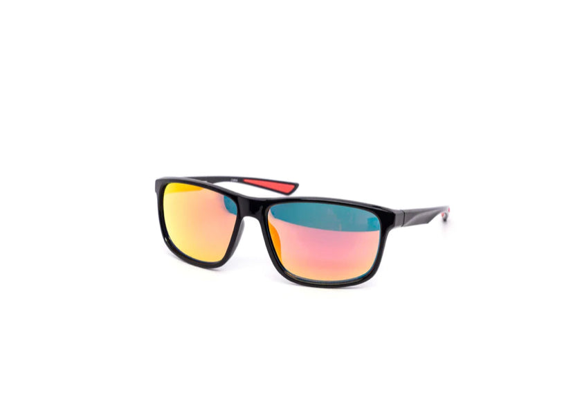 MEDUSA EDWARD REFLECTIVE SPORT SUNGLASS