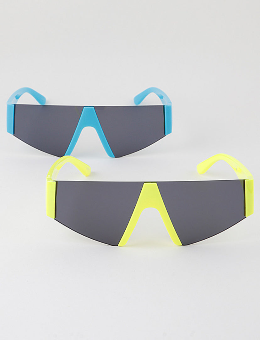 MEDUSA RETRO BRIGHT SUNGLASS