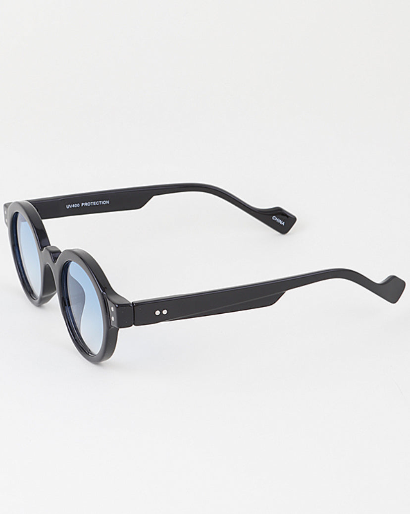 MEDUSA ROUND RETRO SUNGLASS