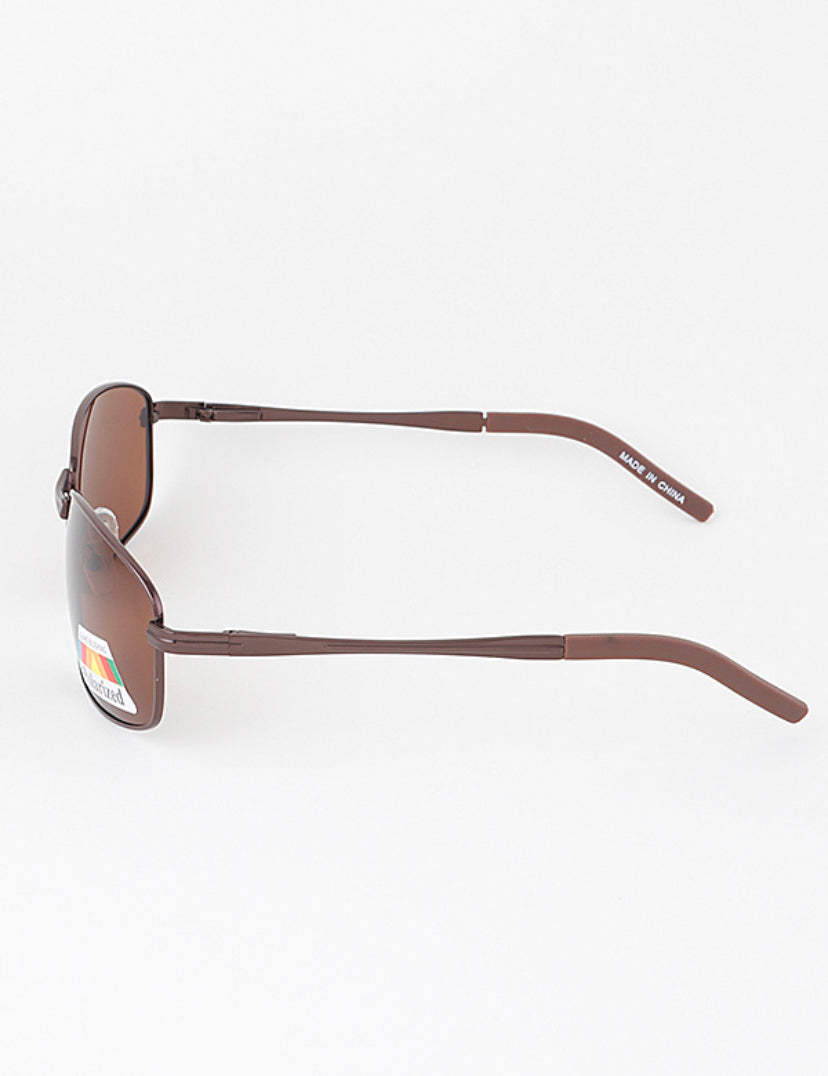 MEDUSA PAUL POLARIZED SUNGLASS