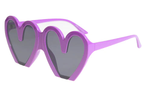 MEDUSA CARTOON HEART V2 SUNGLASS