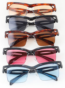 MEDUSA SQUARED ABSTRACT SUNGLASS