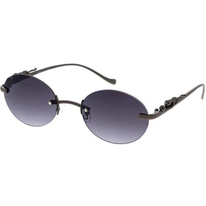 MEDUSA ROUND COUGAR SUNGLASS