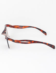 MEDUSA SQUARED ABSTRACT SUNGLASS