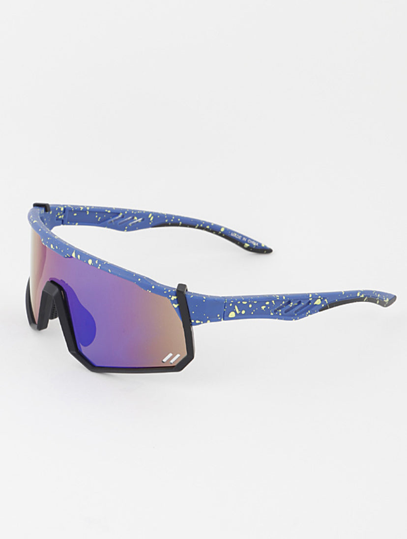 MEDUSA SPLATTER SHIELD SPORT SUNGLASS