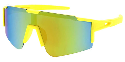 MEDUSA KIDS REFLECTIVE SPORT SUNGLASS