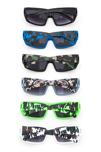 MEDUSA ARMY KIDS SUNGLASS