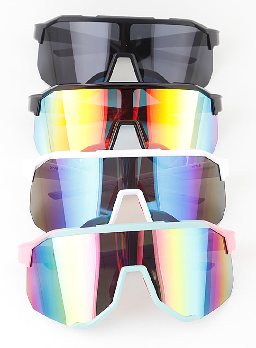 MEDUSA GLOW SPORT SUNGLASS