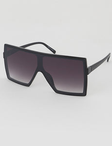 MEDUSA OVERSIZED SQUARE SUNGLASS