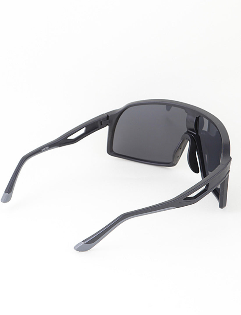 MEDUSA KEN BLACK SPORT SUNGLASS