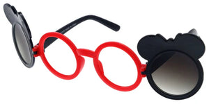 MEDUSA MINNIE FLIP OUT SUNGLASS