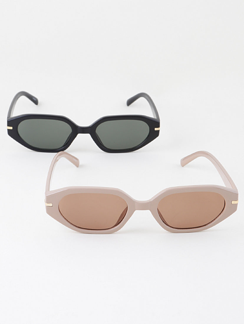 MEDUSA GEOMETRIC SUNGLASS