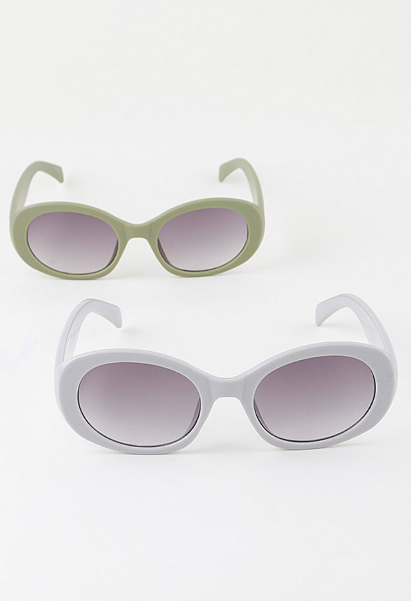 MEDUSA CHARLOTTE SUNGLASS