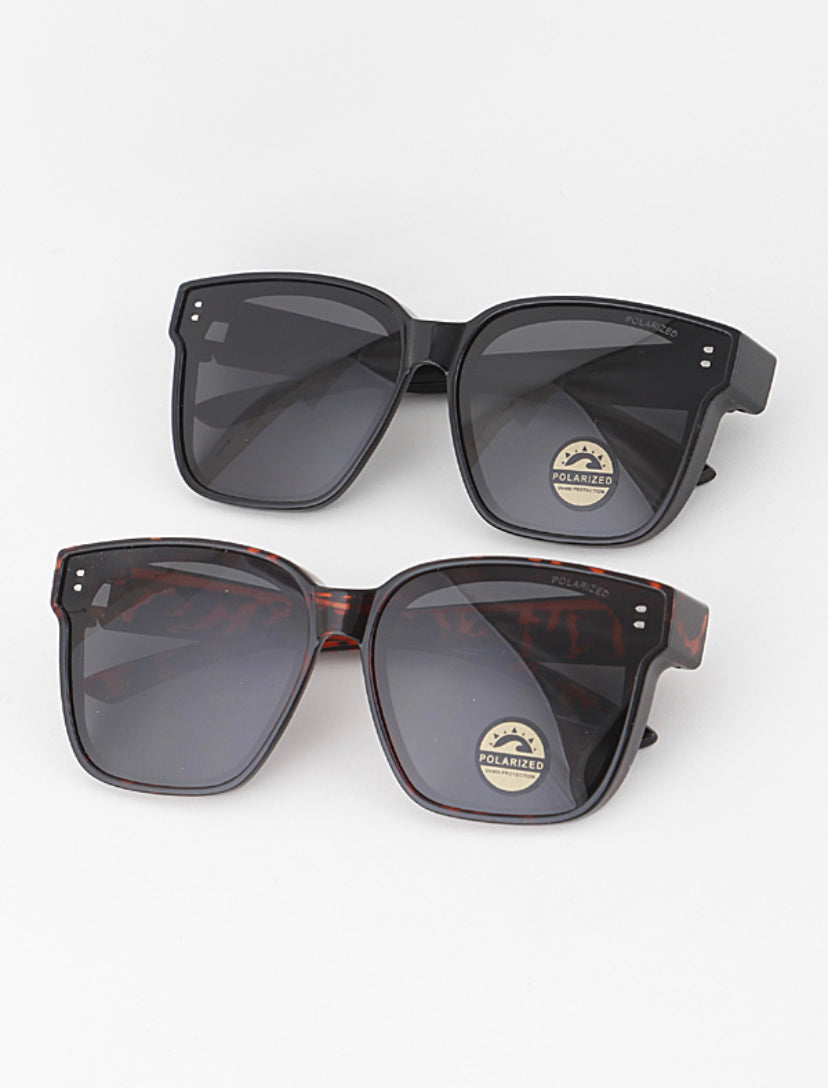 MEDUSA SILVIA POLARIZED SUNGLASS