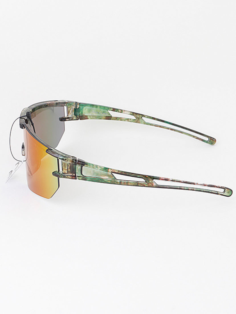 MEDUSA MARBLE SPORT SUNGLASS