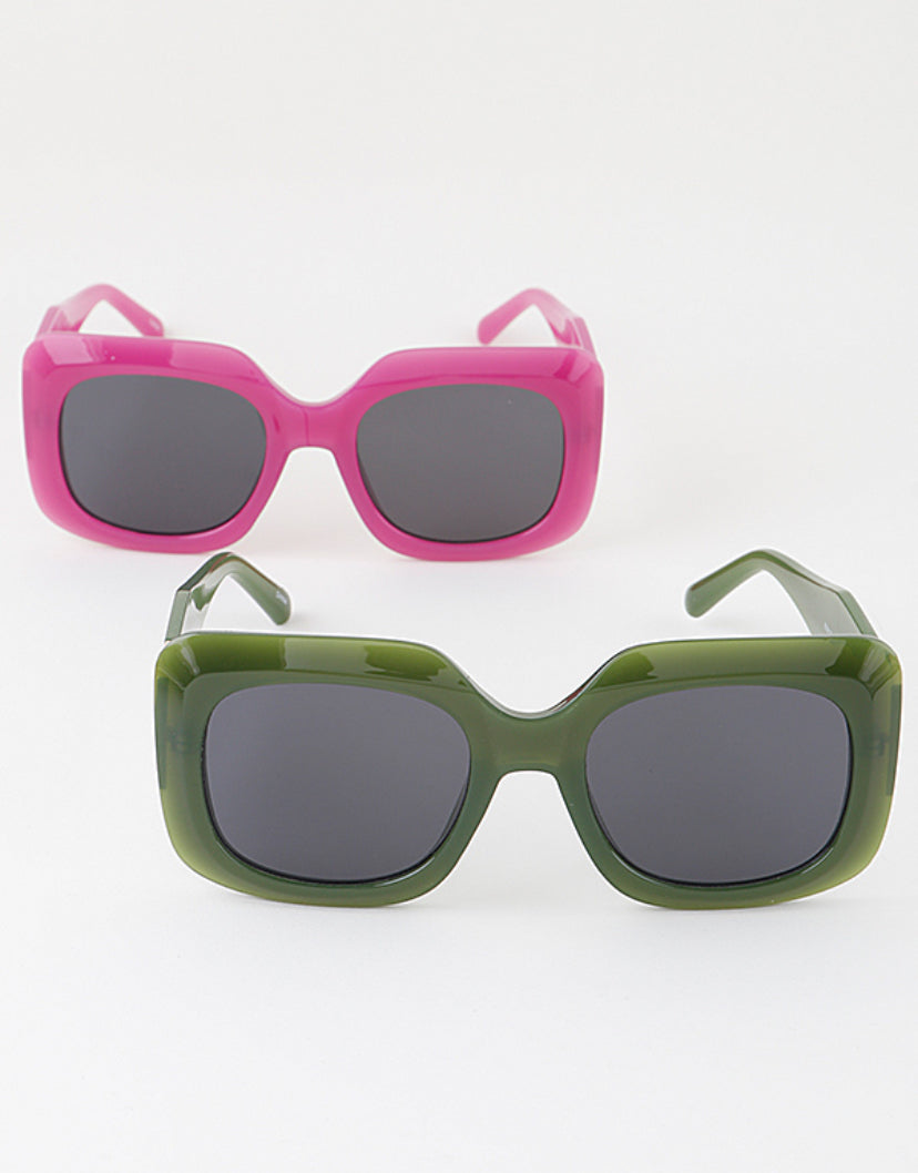 MEDUSA BRIDGITTE SUNGLASS