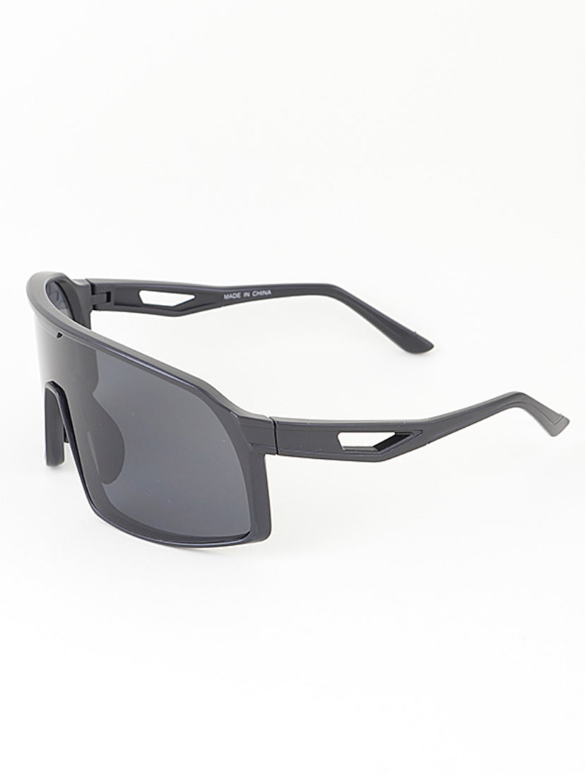 MEDUSA KEN BLACK SPORT SUNGLASS