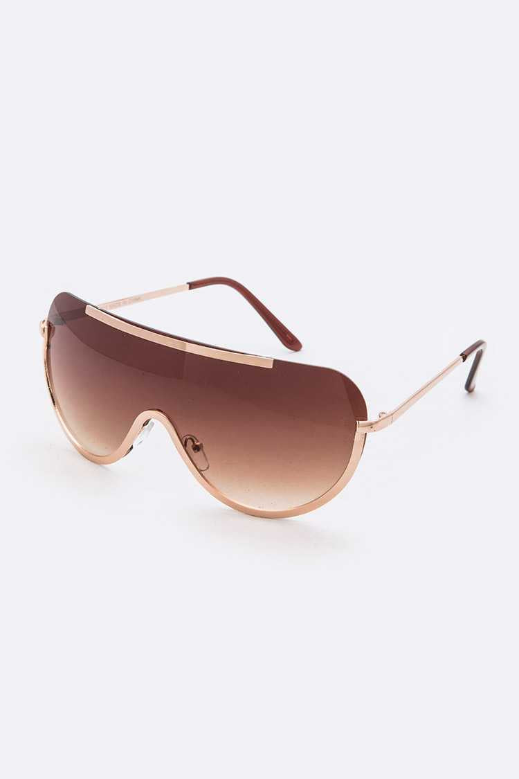 MEDUSA HAVANA SUNGLASS