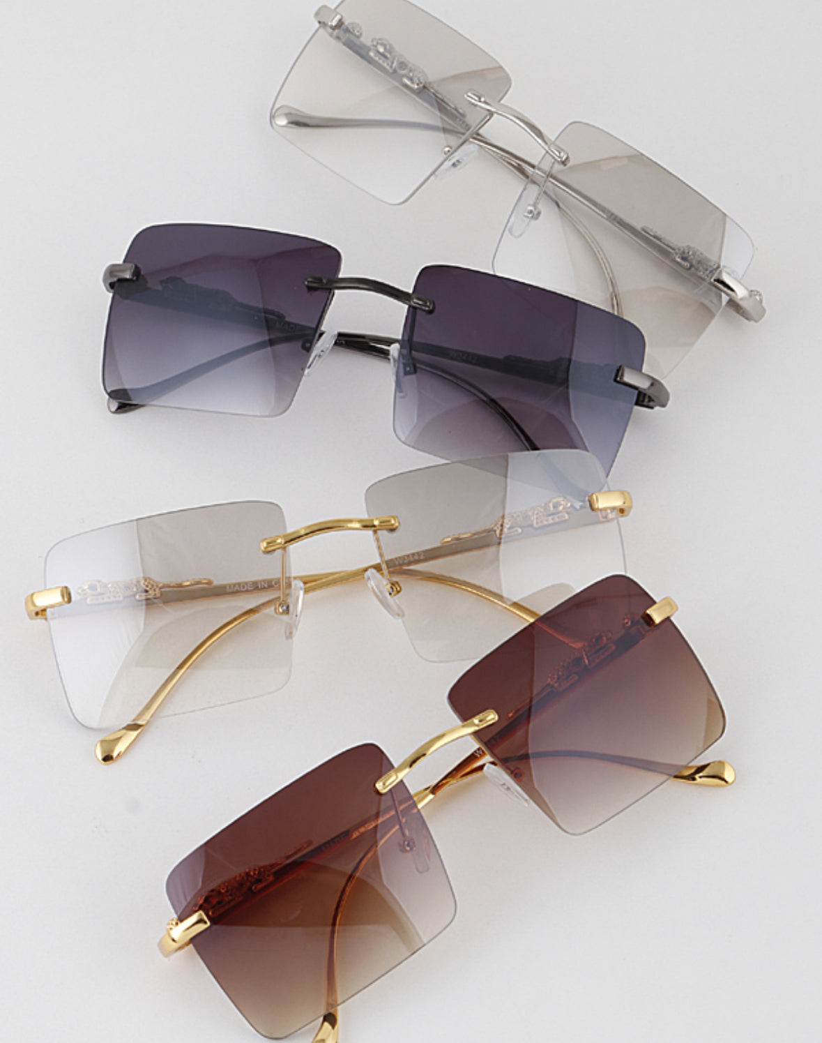 MEDUSA SQUARE SERGIO SUNGLASS