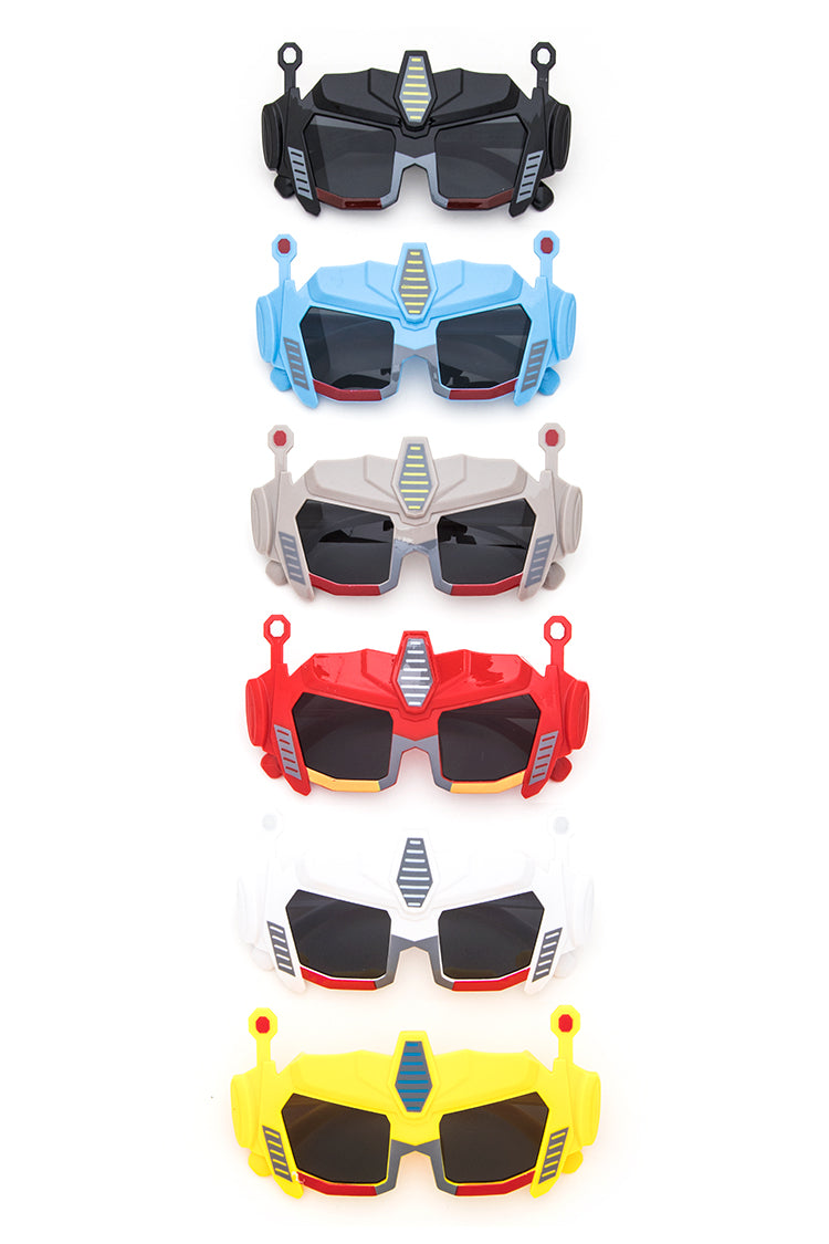 MEDUSA TRANSFORMERS KIDS SUNGLASS