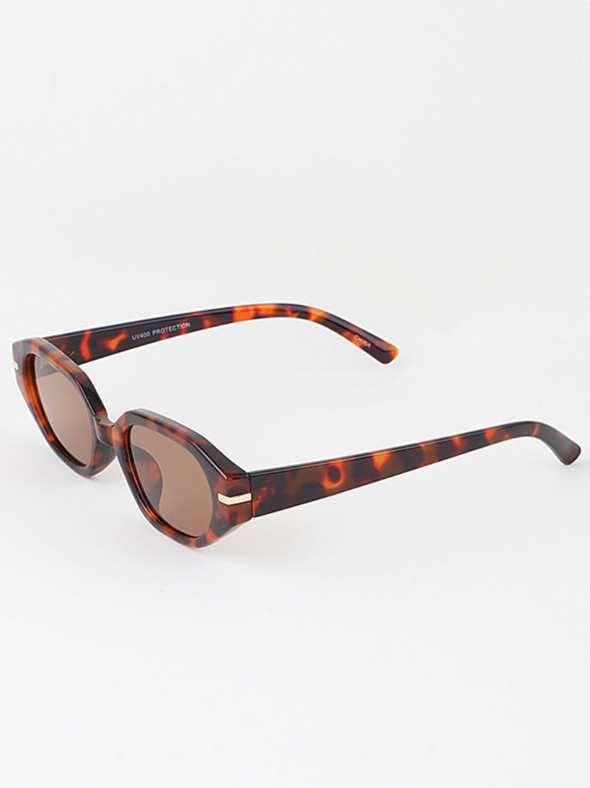 MEDUSA GEOMETRIC SUNGLASS