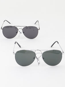 MEDUSA SUNNY KIDS AVIATOR SUNGLASS