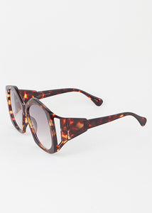 MEDUSA OLIVA SUNGLASS