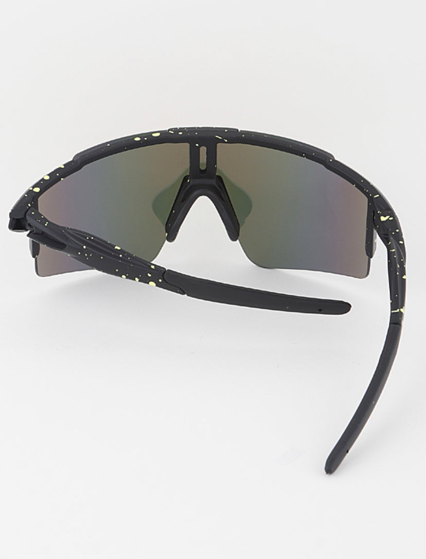 MEDUSA SPLATTER SPORT SUNGLASS