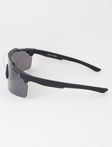 MEDUSA BLACK DALLAS SPORT SUNGLASS