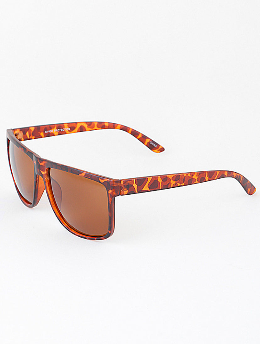 MEDUSA CLASSIC SQUARED SUNGLASS