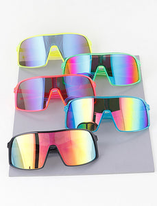 MEDUSA KIDS OAK RAINBOW SUNGLASS