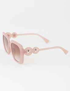 MEDUSA SQUARE STAR SUNGLASS