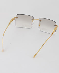 MEDUSA SQUARE SERGIO SUNGLASS