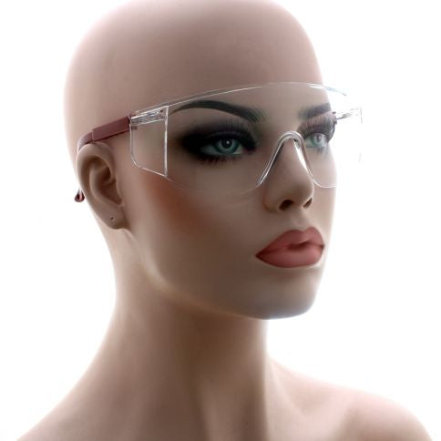 MEDUSA WORK SAFETY GLASSES