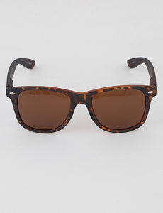 MEDUSA MATTE POLARIZED SUNGLASS