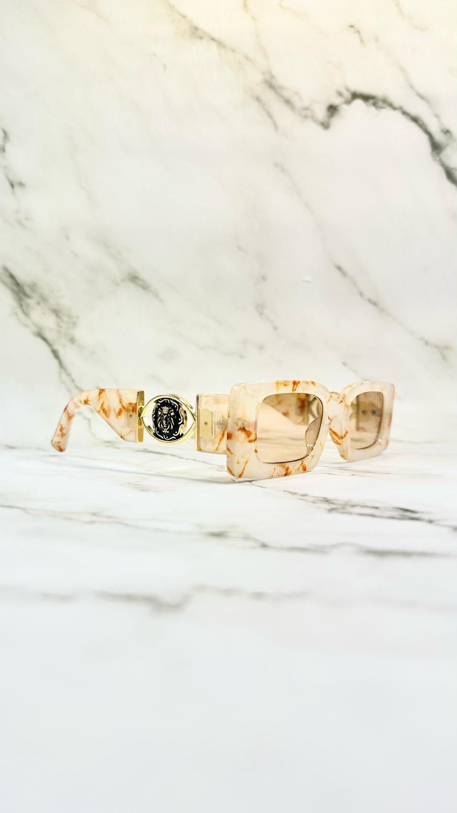 MEDUSA LION MODERN SUNGLASS