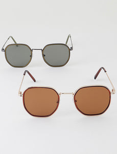 MEDUSA OLIVER SUNGLASS