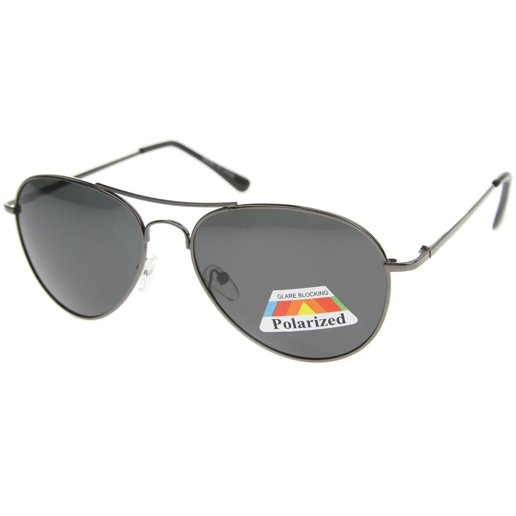 MEDUSA ROBERT POLARIZED SUNGLASS