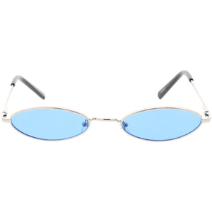 MEDUSA OVAL METAL V2 SUNGLASS