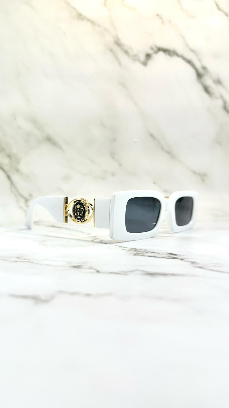 MEDUSA LION MODERN SUNGLASS