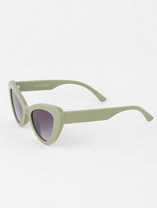 MEDUSA SOFT CAT EYE SUNGLASS