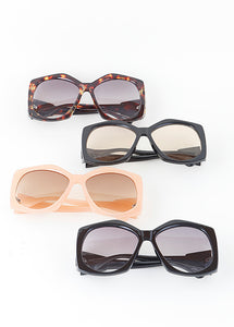 MEDUSA OLIVA SUNGLASS