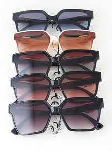 MEDUSA GERALDINE SUNGLASS