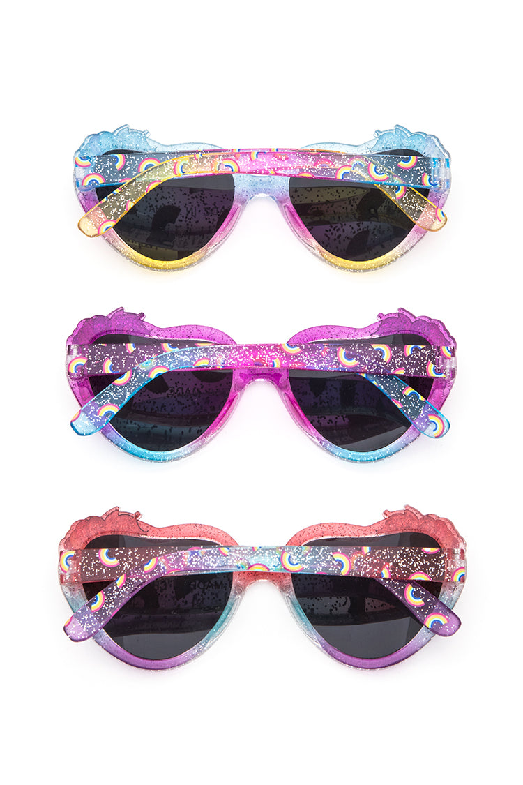 MEDUSA UNICORN KIDS SUNGLASS