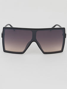 MEDUSA OVERSIZED SQUARE SUNGLASS