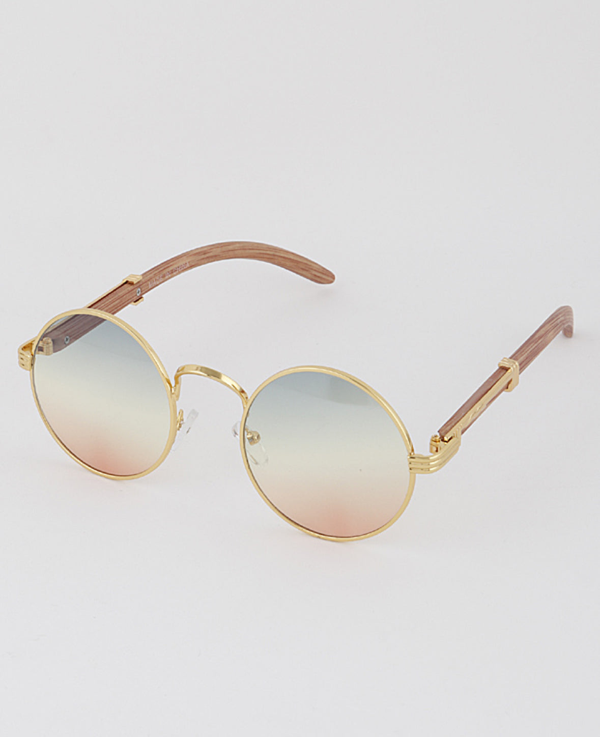 MEDUSA ROUND CONNOR SUNGLASS