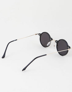 MEDUSA ROUND MODERN SUNGLASS