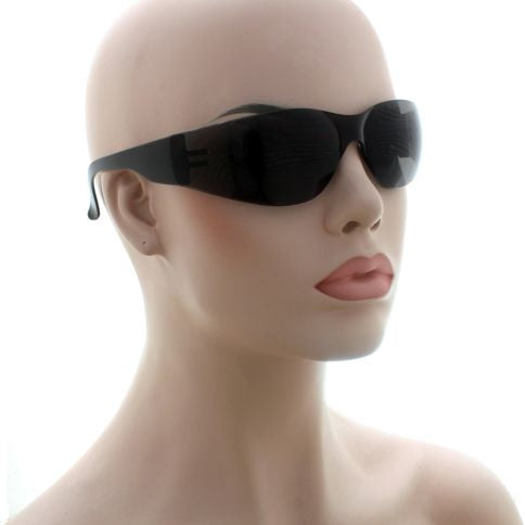 MEDUSA SHADED SAFETY GLASSES