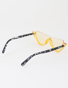 MEDUSA MARBLE CATEYE SUNGLASS