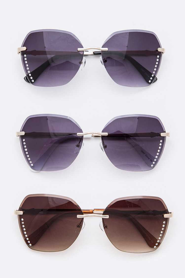 MEDUSA KARINA SUNGLASS